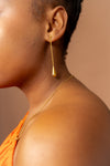 Chain Drop Earrings