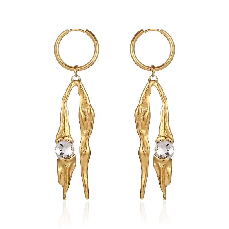 Double Wear Jewel Earrings