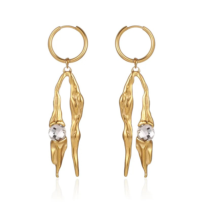 Double Wear Jewel Earrings