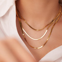 Triple Layered Necklace