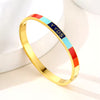 Multi Colored Bracelet